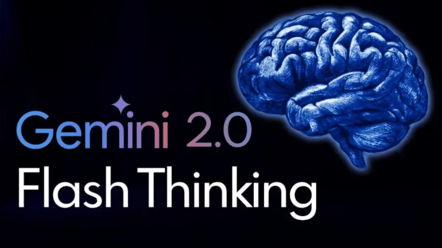 Gemini 2.0 Flash Thinking