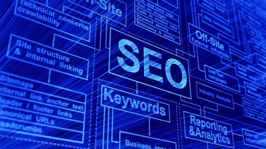 تحسين محتوى SEO