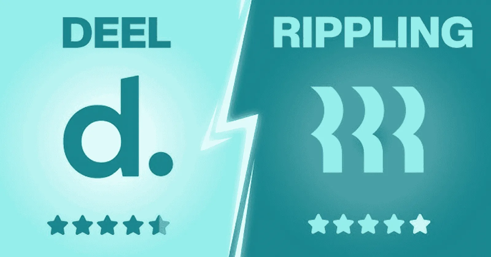 Deel و Rippling