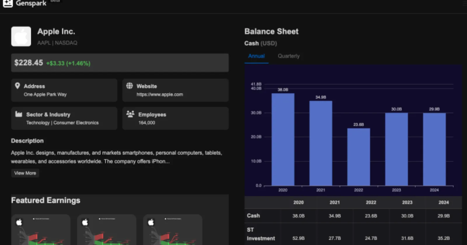 Genspark AI Game Builder