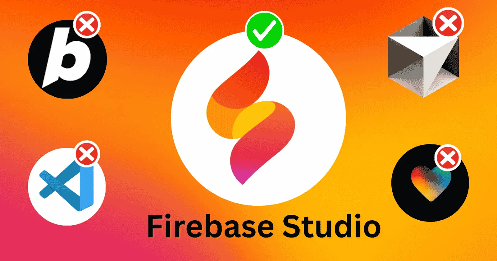 Firebase Studio