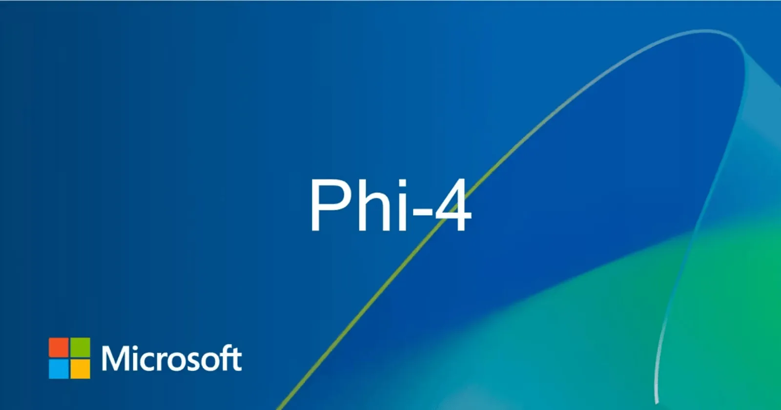 نماذج Phi 4